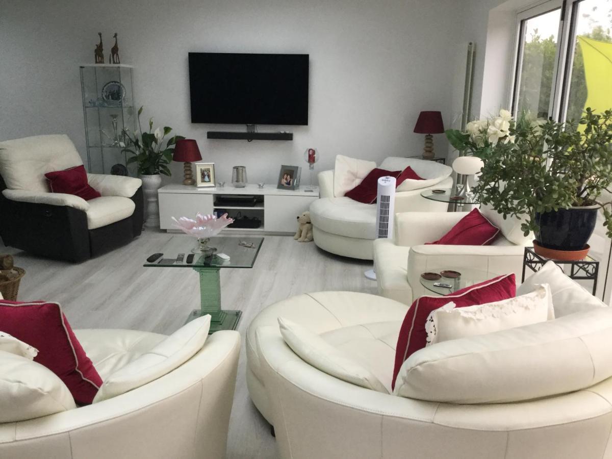 Rise & Shine Bed & Breakfast Titchfield ภายนอก รูปภาพ