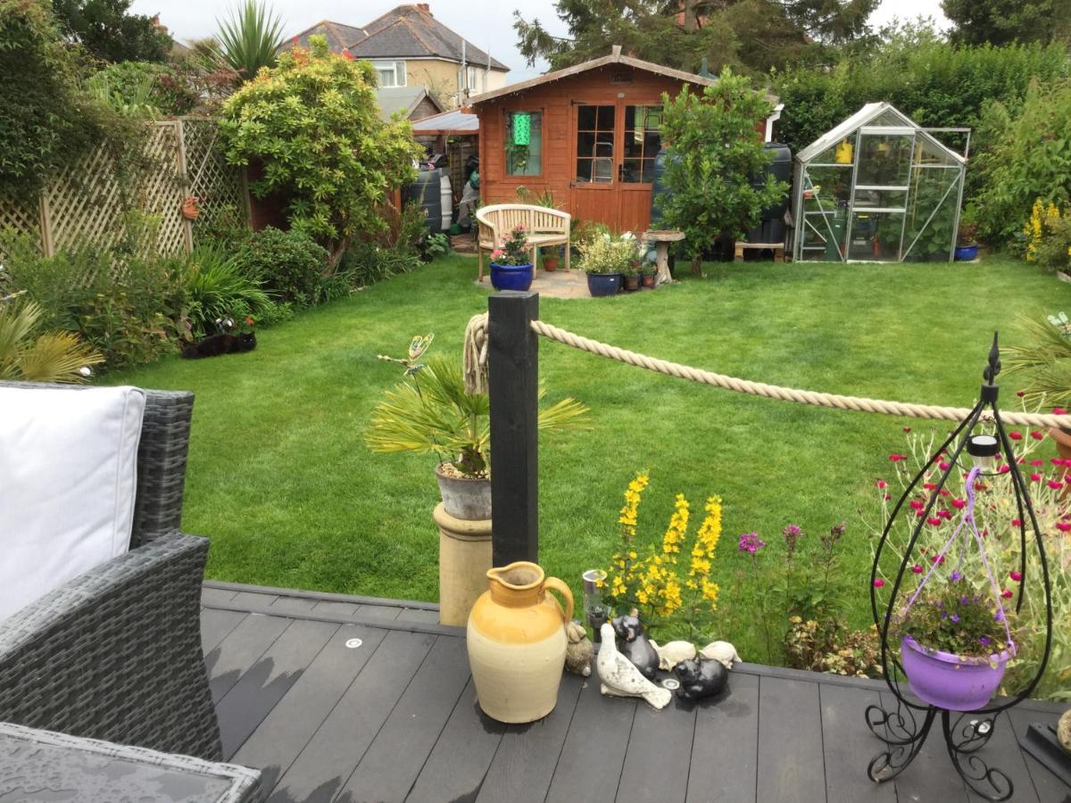 Rise & Shine Bed & Breakfast Titchfield ภายนอก รูปภาพ